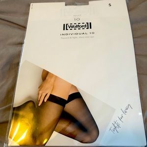 Wolford Individuql 10 Stay Up